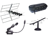 Aerials, Amps, Cable & Distribution